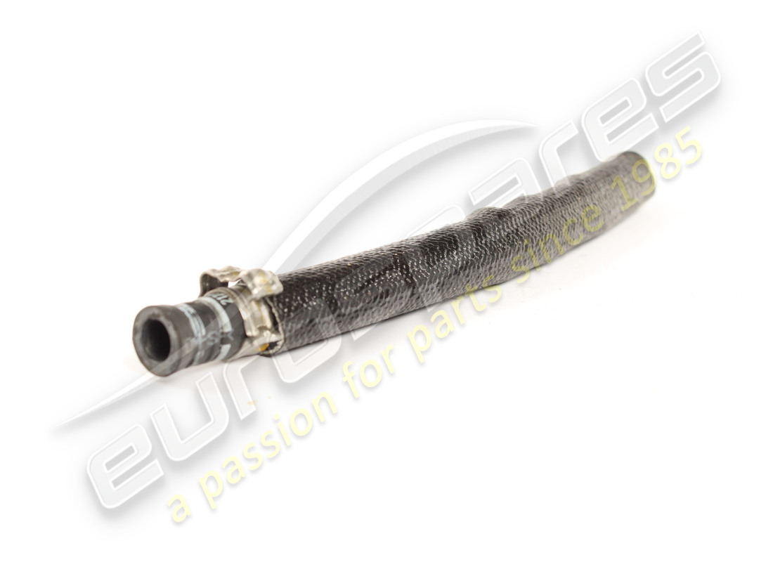 USED FERRARI RUBBER PIPE. PART NUMBER 318497 (2) used ferrari rubber pipe. part number 318497 (2)