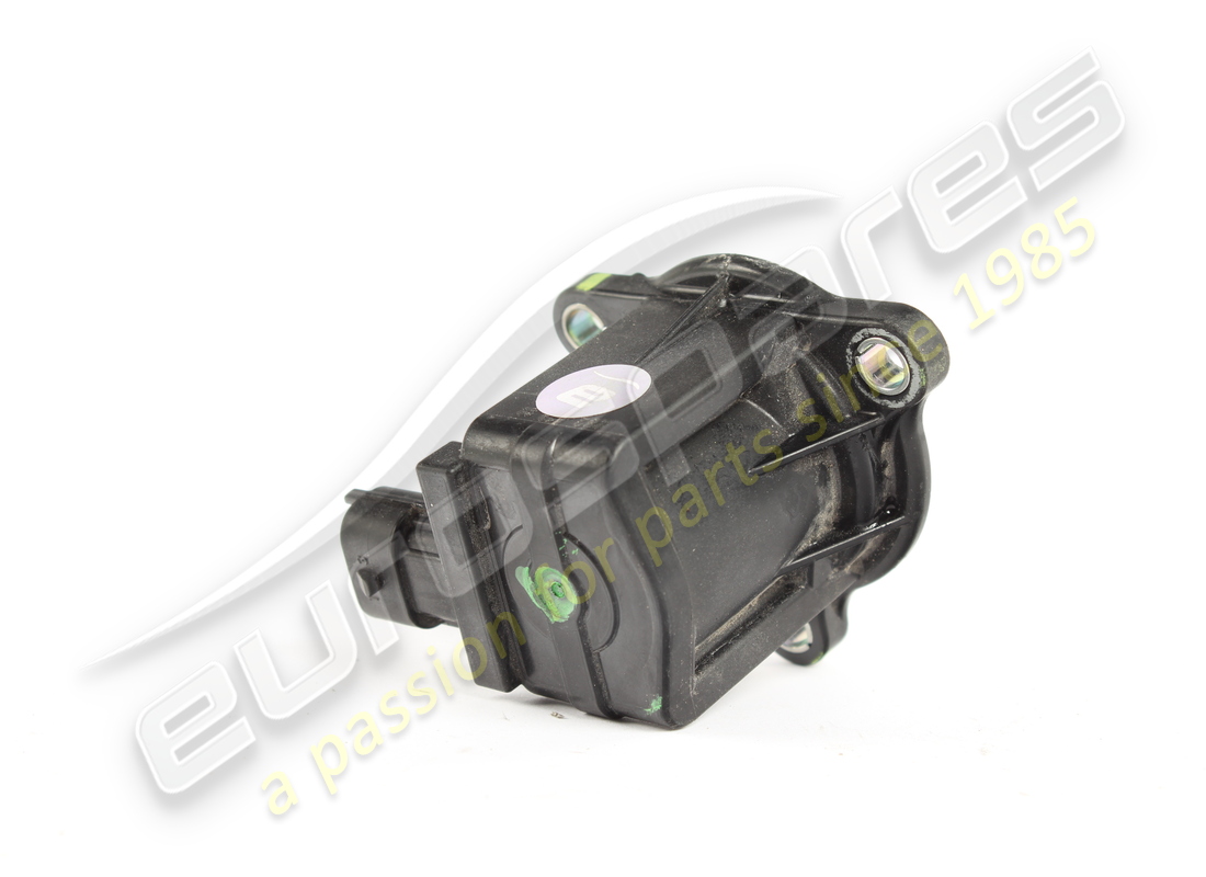 USED FERRARI DUMP-VALVE. PART NUMBER 315495 (2) used ferrari dump-valve. part number 315495 (2)