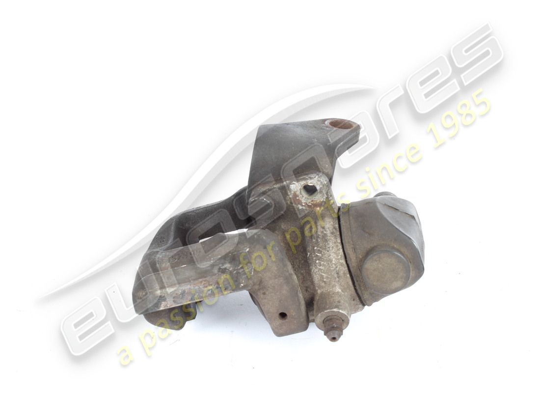 USED FERRARI RH REAR BRAKE CALIPER ASSEMBLY. PART NUMBER 106360 (3) used ferrari rh rear brake caliper assembly. part number 106360 (3)