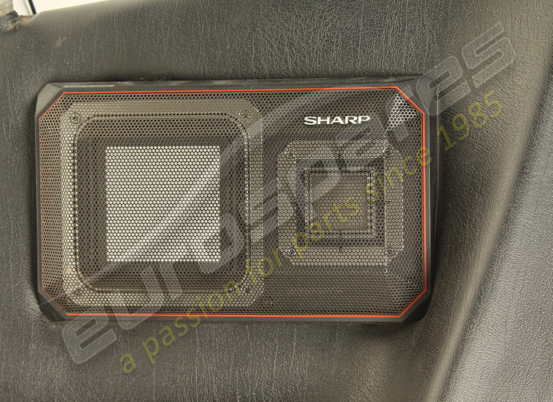 USED FERRARI RH SIDE POCKET. PART NUMBER 40215402 (2) used ferrari rh side pocket. part number 40215402 (2)