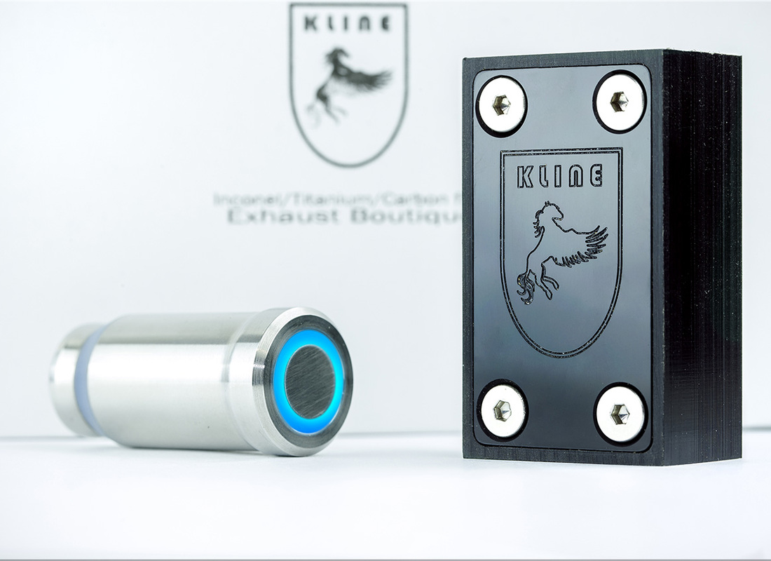 NEW KLINE INNOVATION WIRELESS FERRARI (BIG SOCKET) BUTTON KIT. PART NUMBER KLFERBUTTON (1) new kline innovation wireless ferrari (big socket) button kit. part number klferbutton (1)