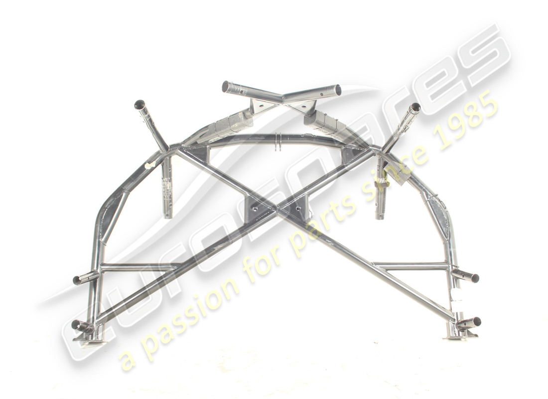 USED FERRARI COMPLETE ROLL BAR. PART NUMBER 88261000 (2) used ferrari complete roll bar. part number 88261000 (2)