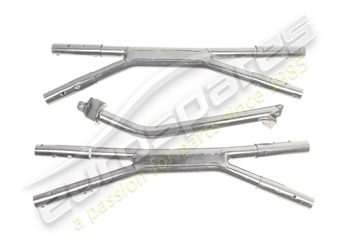 USED FERRARI COMPLETE ROLL BAR. PART NUMBER 88261000 (3) used ferrari complete roll bar. part number 88261000 (3)