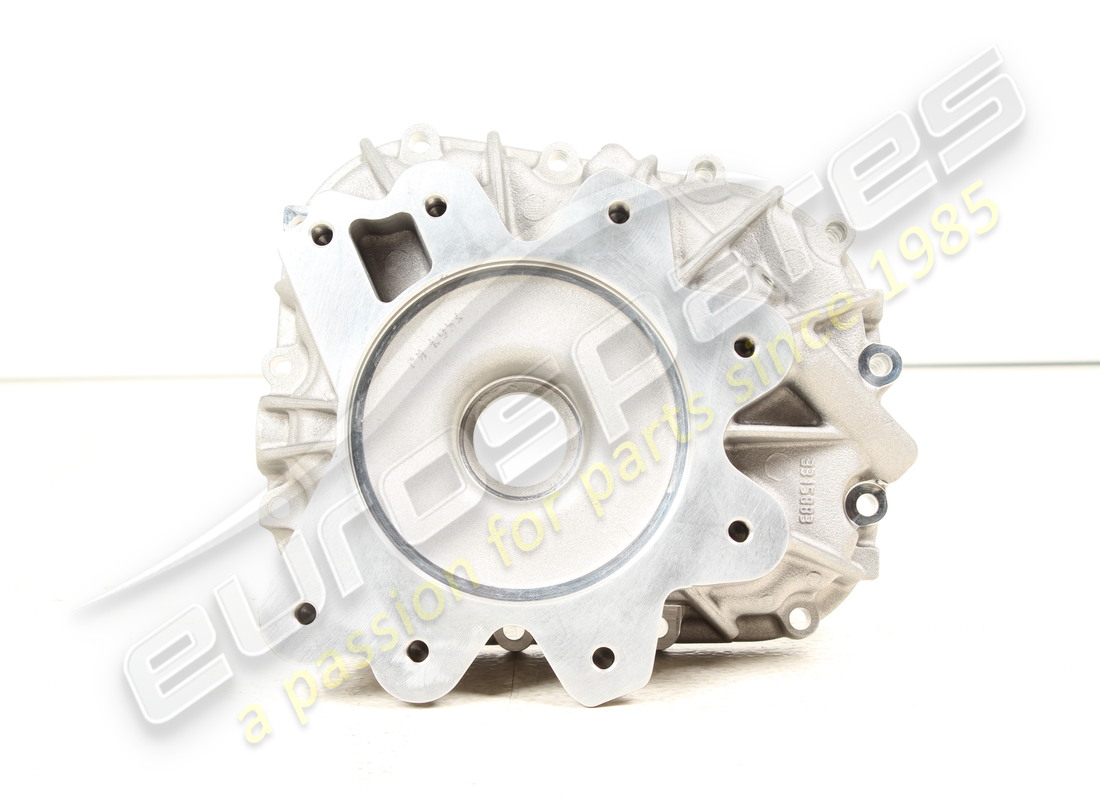 NEW MASERATI COMPLETE FRONT COVER FOR SPARE PARTS. PART NUMBER 206513 (1) new maserati complete front cover for spare parts. part number 206513 (1)