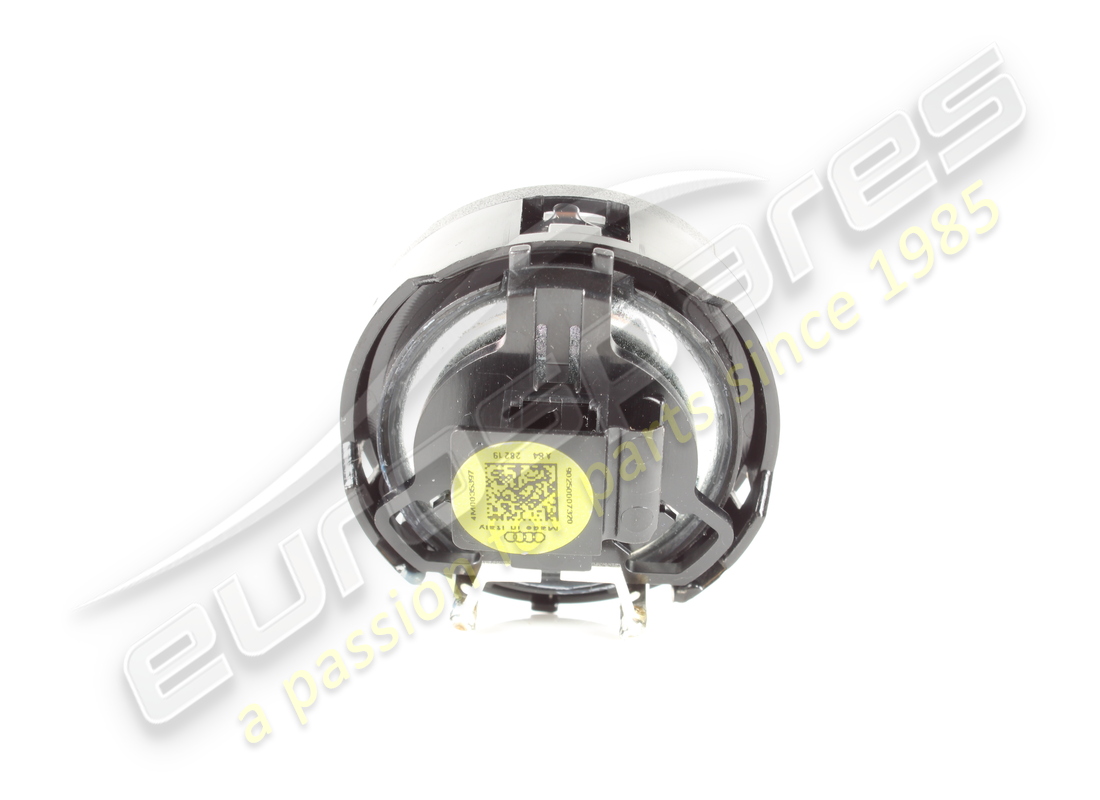 used lamborghini loudspeaker ht 25 center. part number 4m0035397 (2)