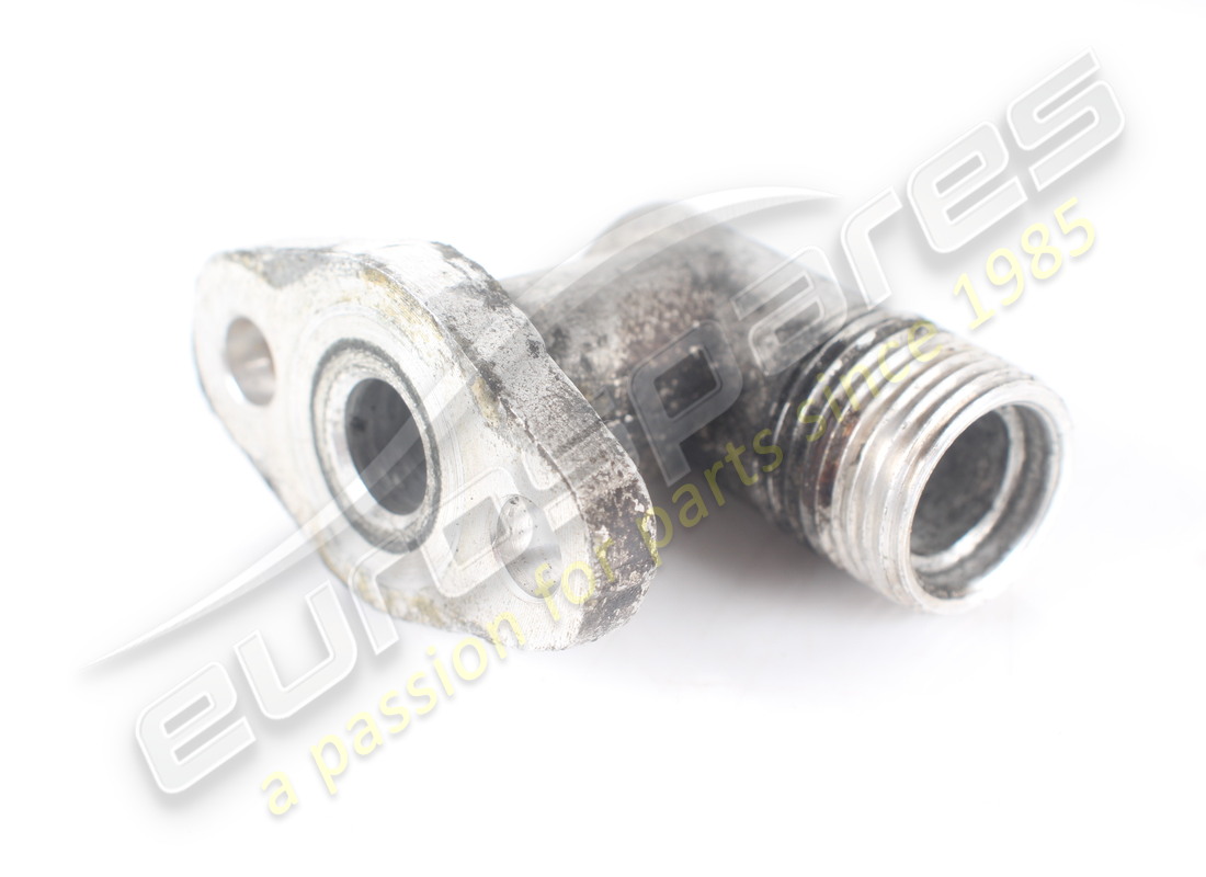 USED Maserati UNION ON DELIVERY COMPRESSOR . PART NUMBER 453375442 (1)