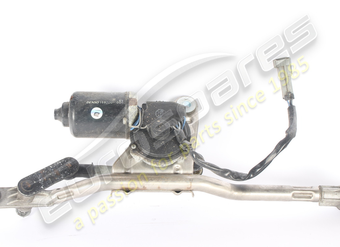 USED FERRARI COMPLETE WINDSCREEN WIPER ASSEMBLY. PART NUMBER 83361700 (2) used ferrari complete windscreen wiper assembly. part number 83361700 (2)