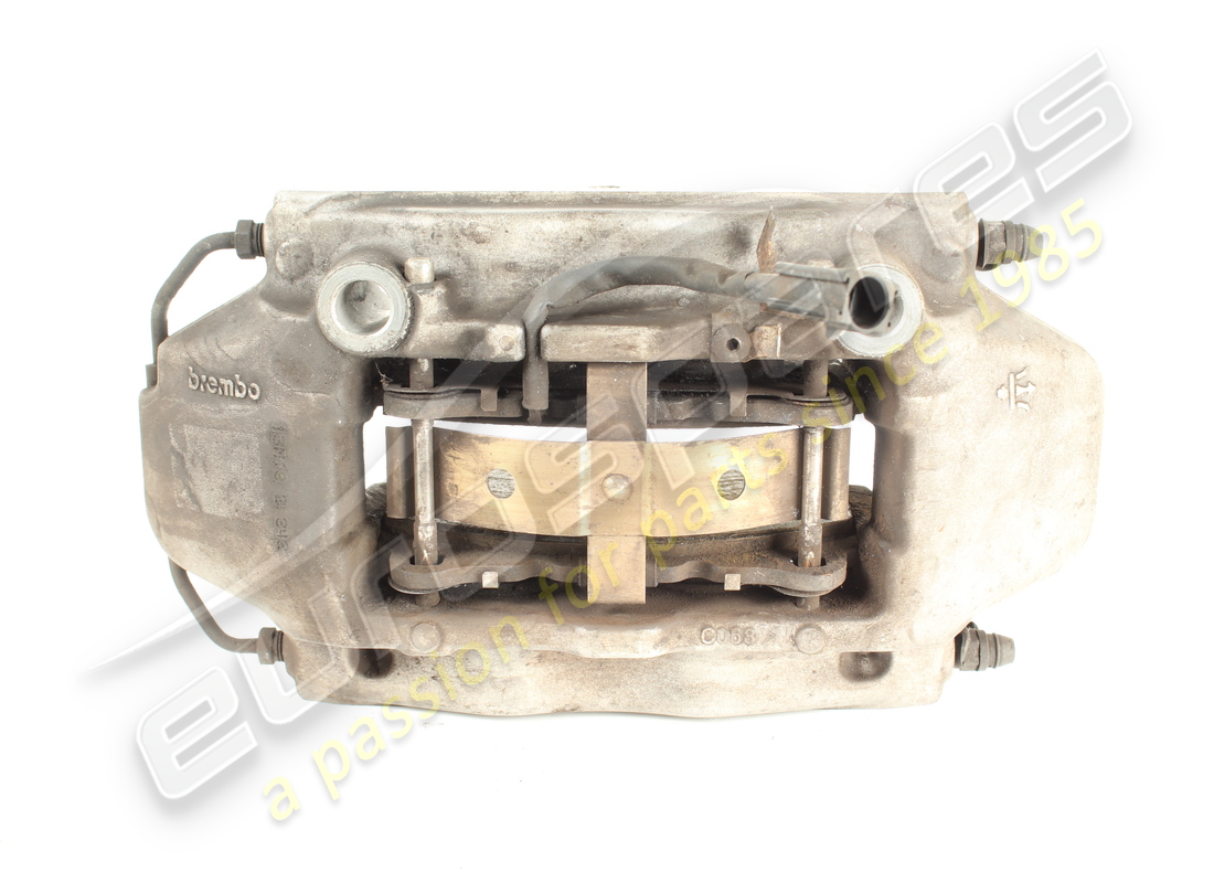 used maserati front lh caliper (157 ds/330. part number 670032713 (2)