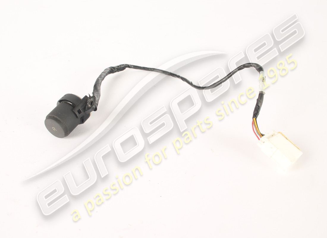 used ferrari reverse selector switch. part number 268524 (1)