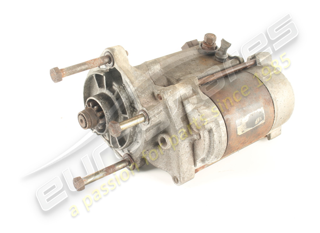 USED Ferrari STARTER MOTOR . PART NUMBER 141706 (1)