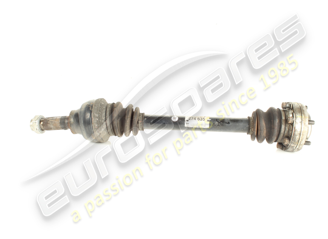 USED Ferrari AXLE SHAFT . PART NUMBER 274635 (1)