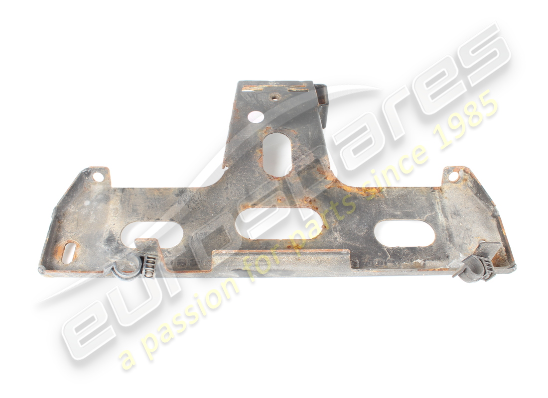 USED Ferrari PLATE FOR BATTERY SUPPORT . PART NUMBER 178864 (1)