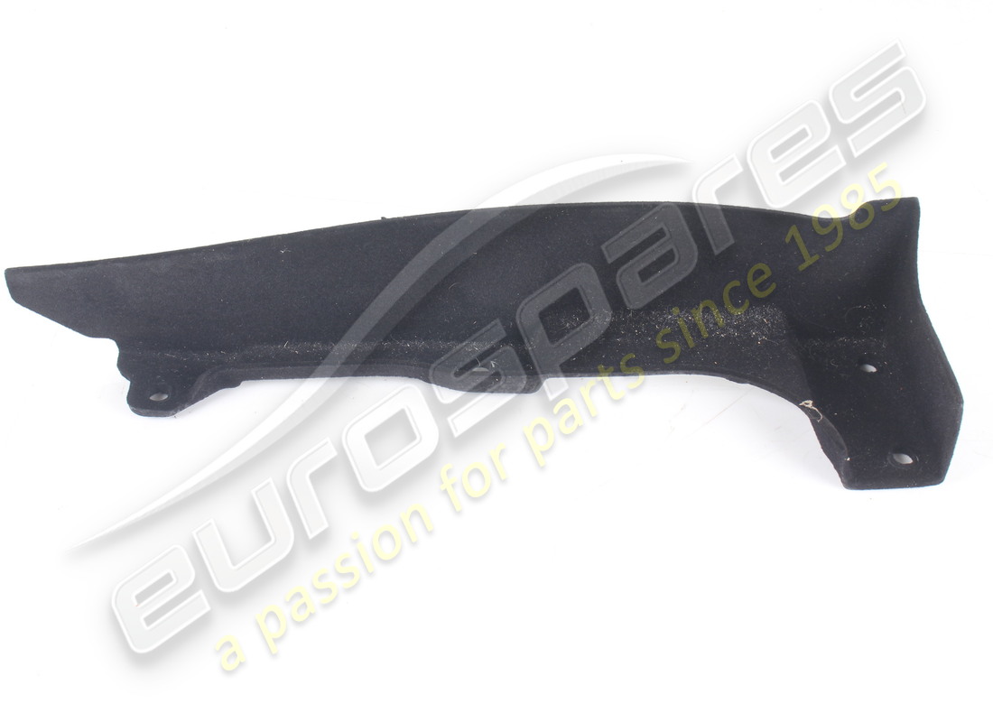 USED FERRARI RH LATERAL SHIELD. PART NUMBER 88956000 (2) used ferrari rh lateral shield. part number 88956000 (2)
