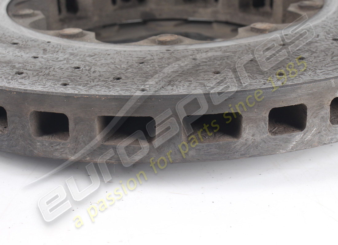 used ferrari front brake disc. part number 315457 (5)
