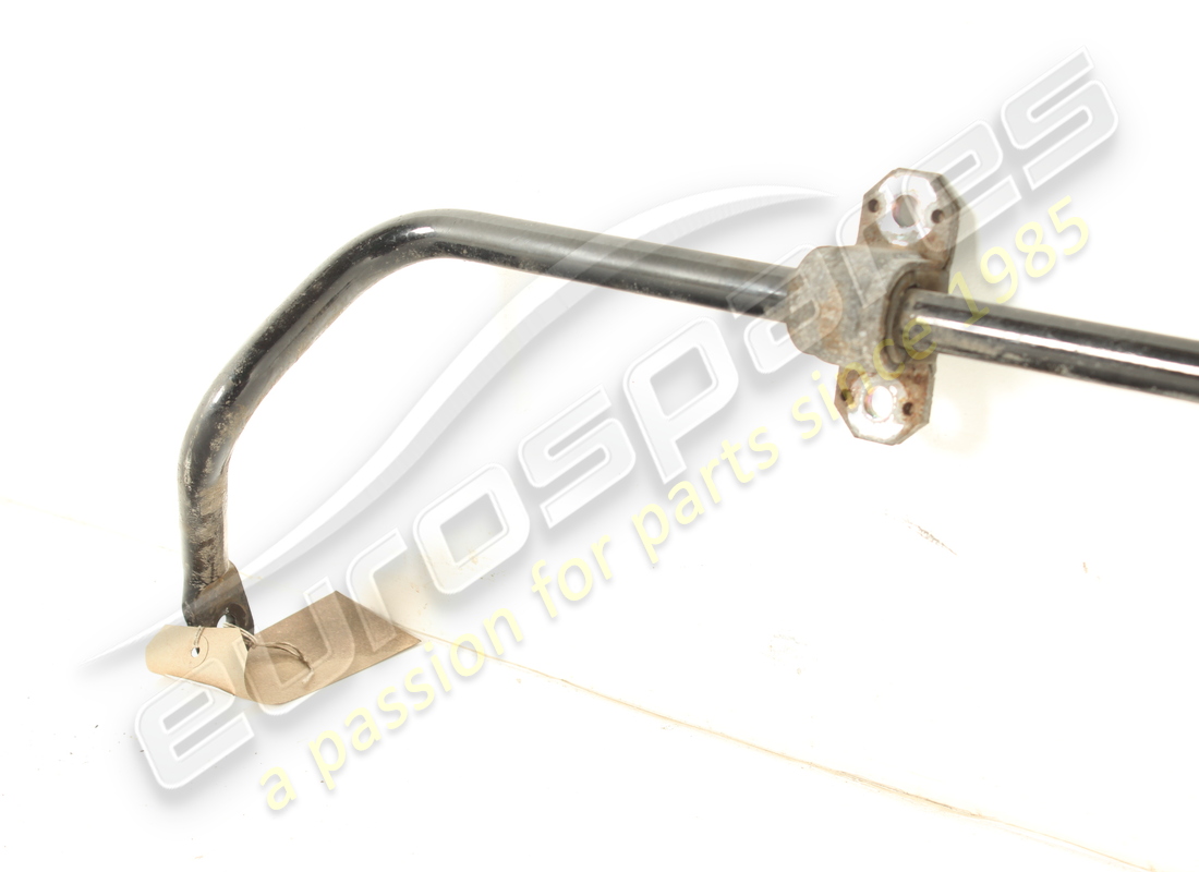 USED MASERATI REAR STABILIZER BAR. PART NUMBER 670002678 (2) used maserati rear stabilizer bar. part number 670002678 (2)