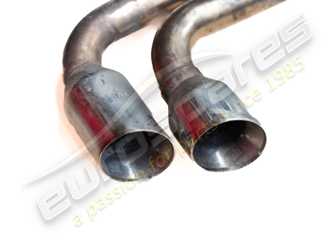 USED EUROSPARES CAPRISTO SPORTS SILENCER. PART NUMBER EAP1480006 (10) used eurospares capristo sports silencer. part number eap1480006 (10)