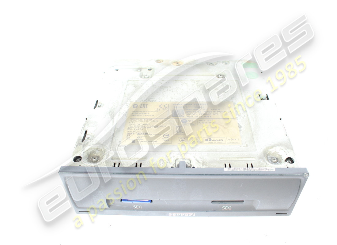 damaged ferrari nit. part number 336645 (2)