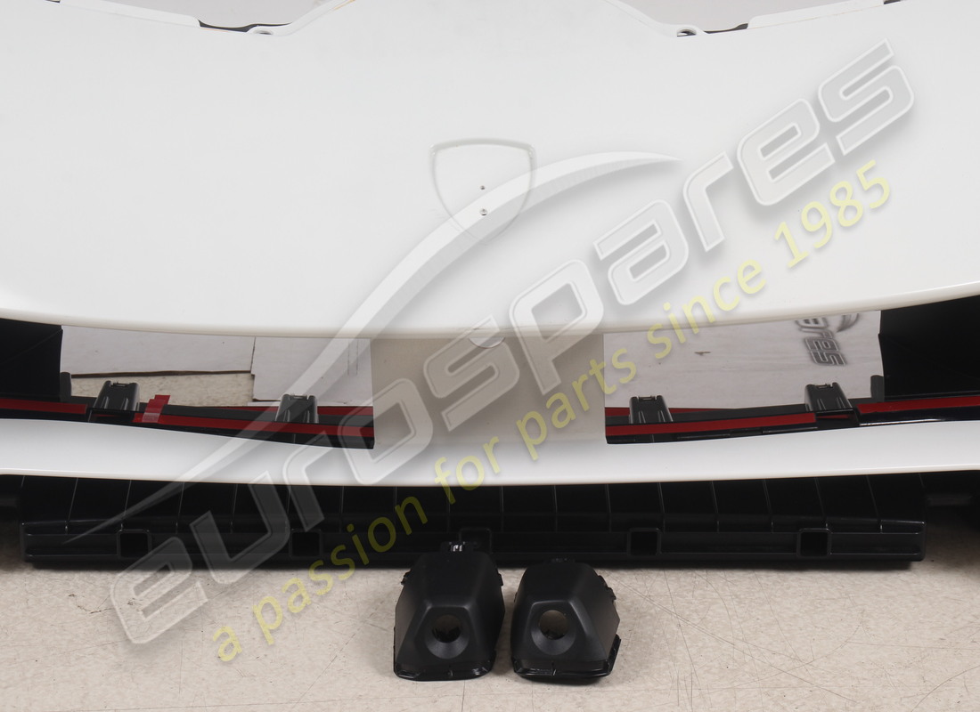 NEW LAMBORGHINI BUMPER. PART NUMBER 4T0807103AEGRU (4) new lamborghini bumper. part number 4t0807103aegru (4)