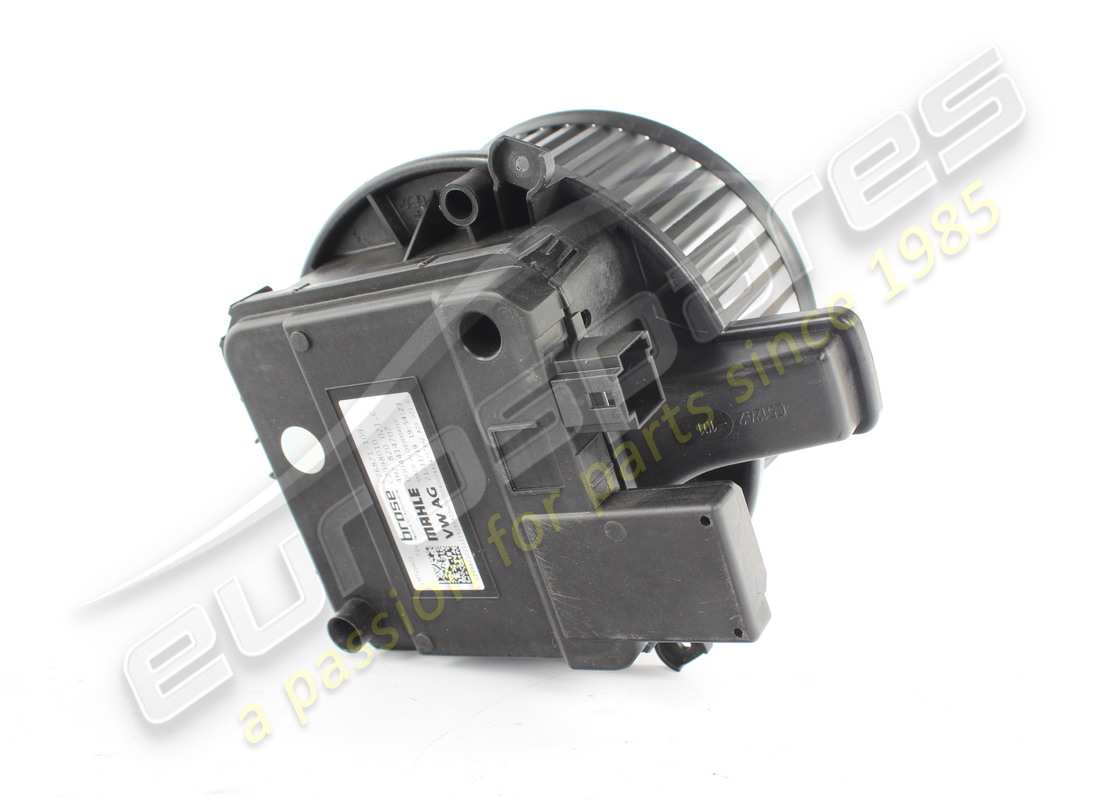 USED LAMBORGHINI FAN. PART NUMBER 4M2820021C (2) used lamborghini fan. part number 4m2820021c (2)