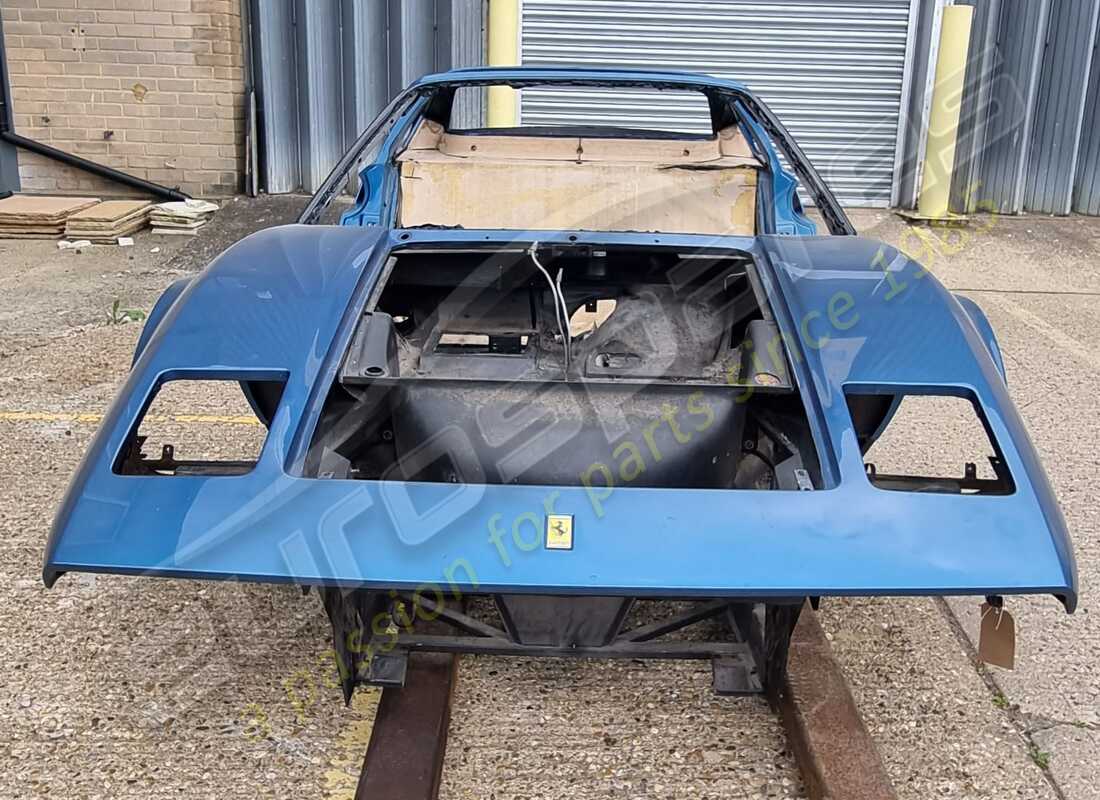 USED FERRARI GTS BODYSHELL. PART NUMBER 617512000 (9) used ferrari gts bodyshell. part number 617512000 (9)