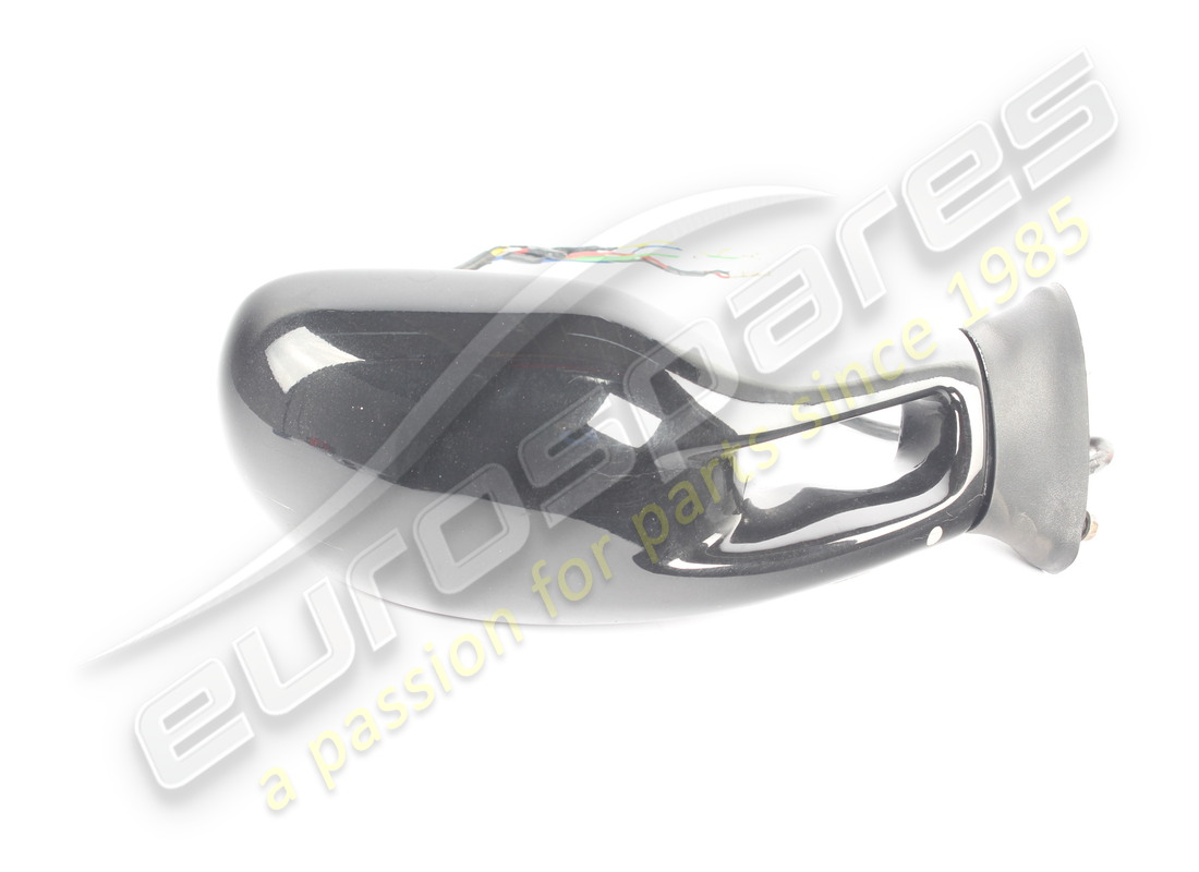 USED FERRARI RH DOOR MIRROR FROM TR CHASSIS NO 78848. PART NUMBER 61574900 (2) used ferrari rh door mirror from tr chassis no 78848. part number 61574900 (2)