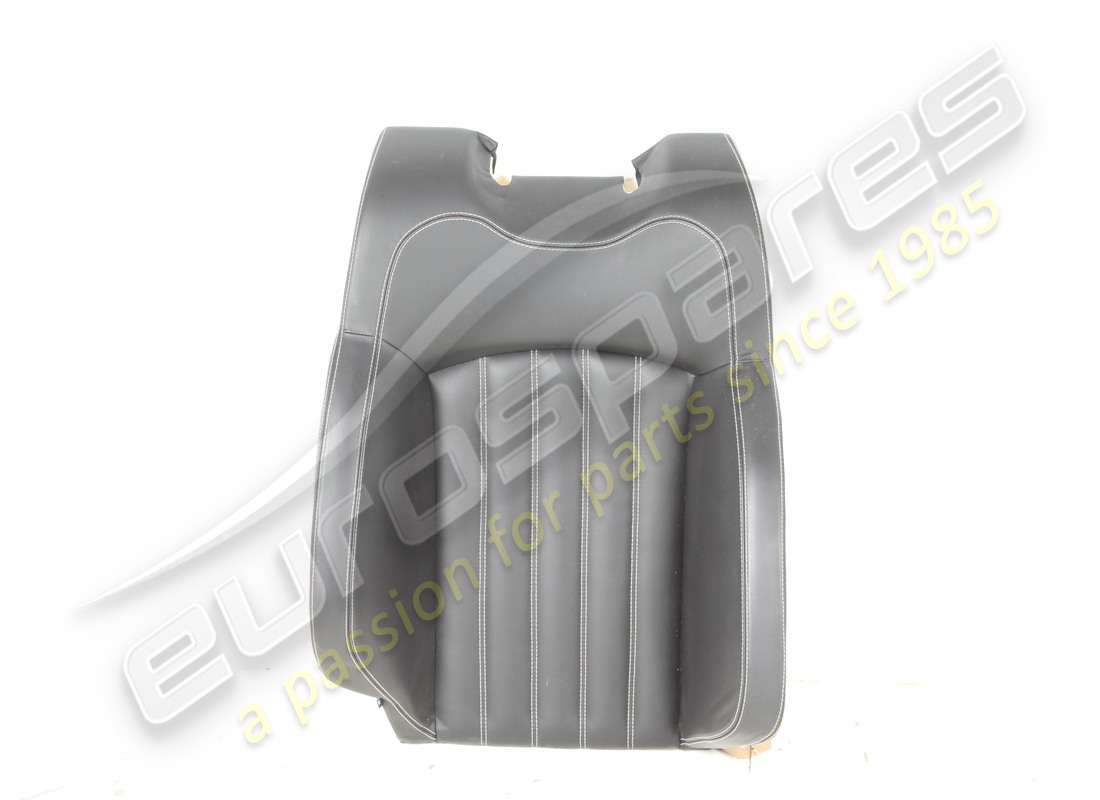 USED Ferrari LH REAR SEAT BACK BLACK 110 . PART NUMBER 66868800 (1)