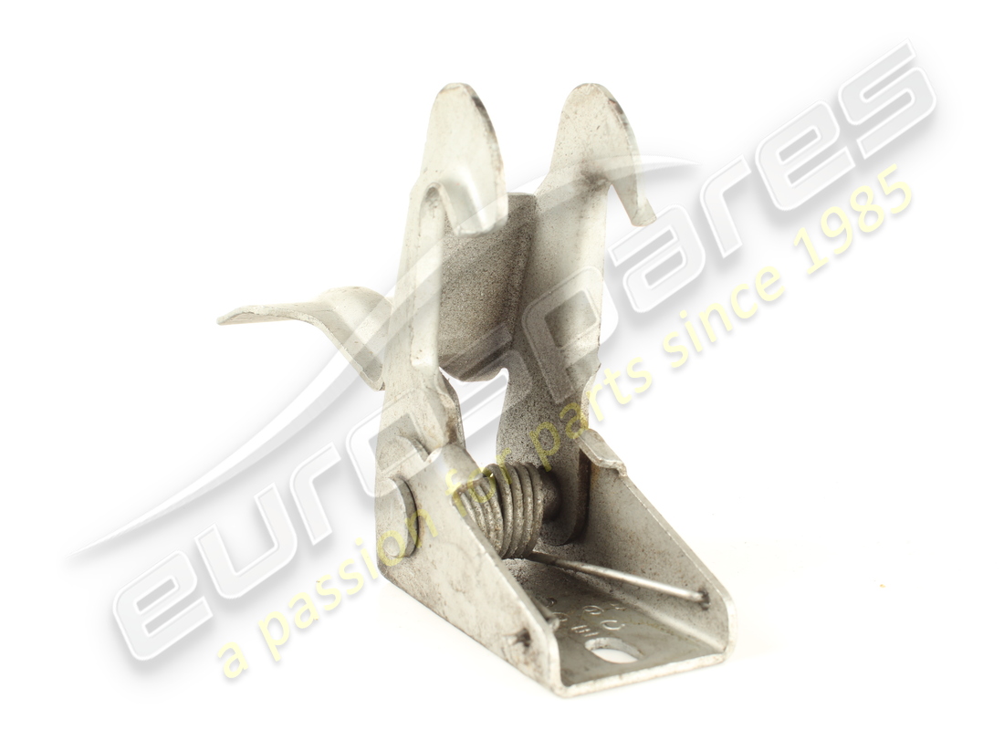 used ferrari bonnet release catch complete. part number 65616500 (2)