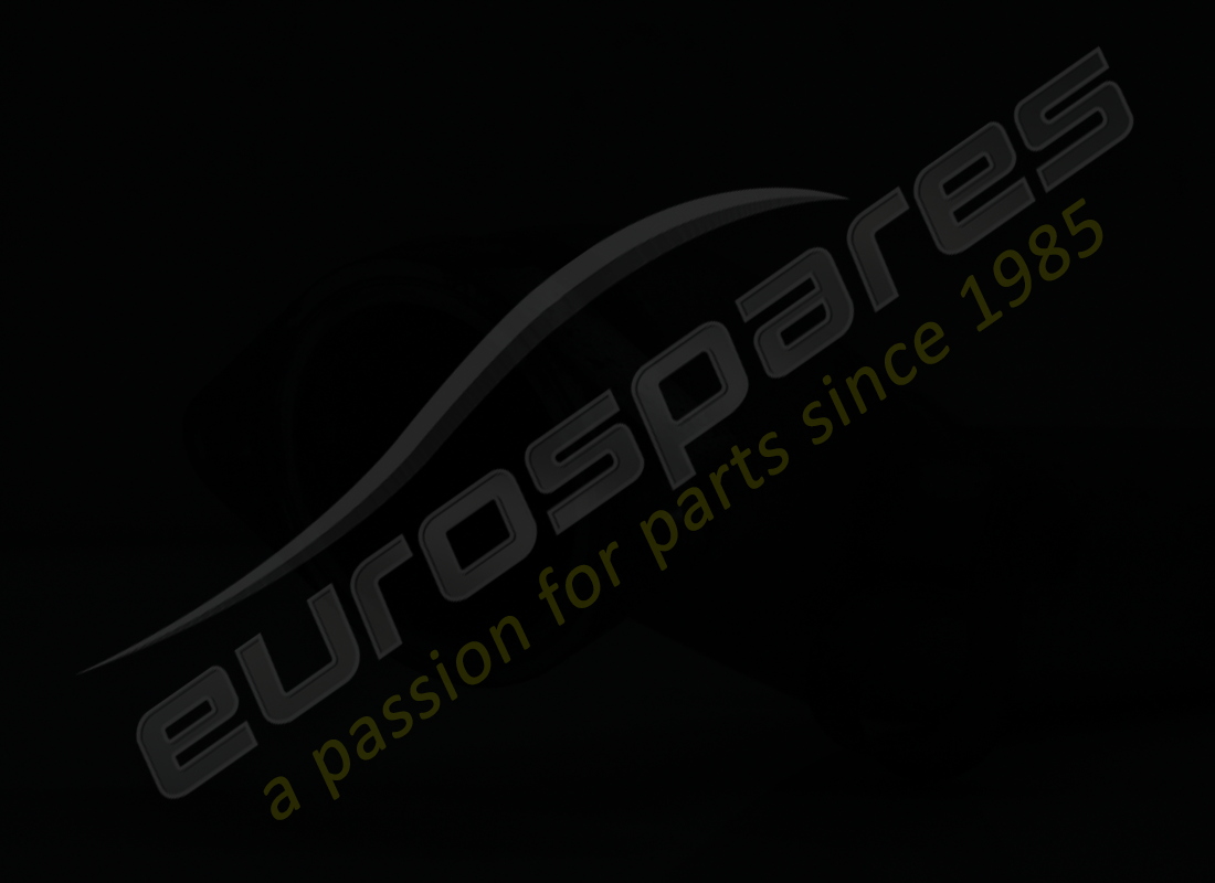 USED FERRARI LH COMPRESSOR FLANGED OUTLET. PART NUMBER 307867 (3) used ferrari lh compressor flanged outlet. part number 307867 (3)