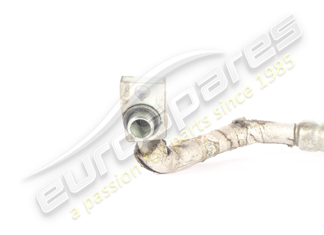 USED FERRARI PIPE FROM UNDER FLOOR. PART NUMBER 82890400 (2) used ferrari pipe from under floor. part number 82890400 (2)