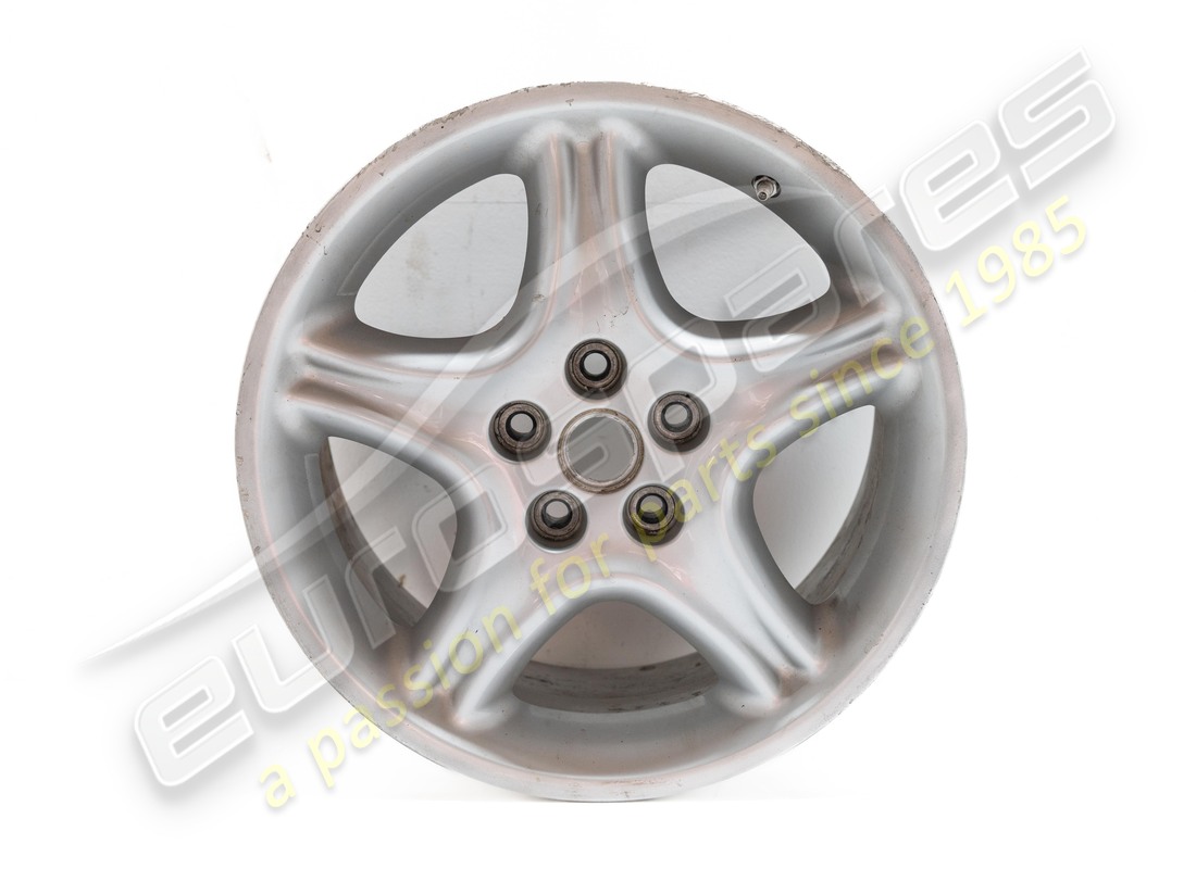 USED Ferrari FRONT WHEEL RIM . PART NUMBER 151639 (1)