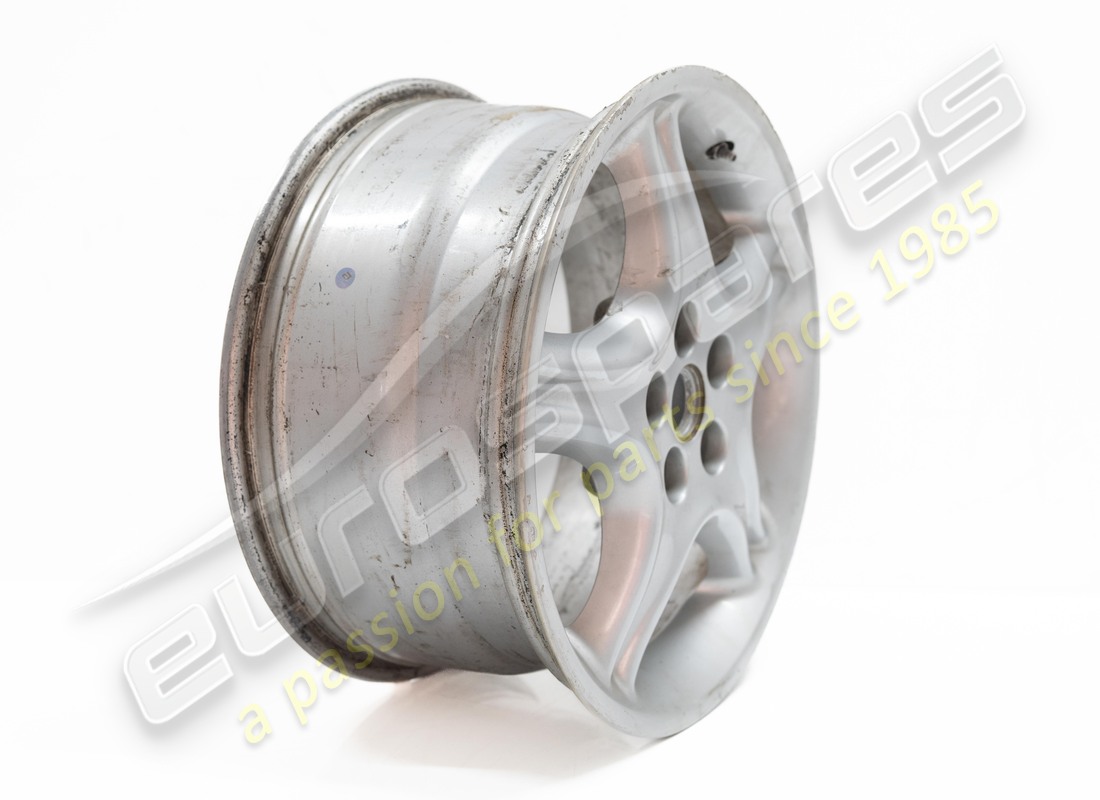 used ferrari front wheel rim. part number 151639 (2)