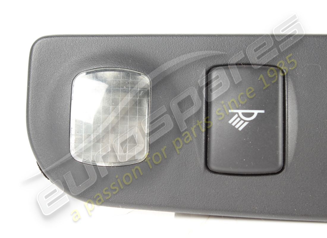 USED LAMBORGHINI INTERIOR LIGHT. PART NUMBER 407947111 (2) used lamborghini interior light. part number 407947111 (2)