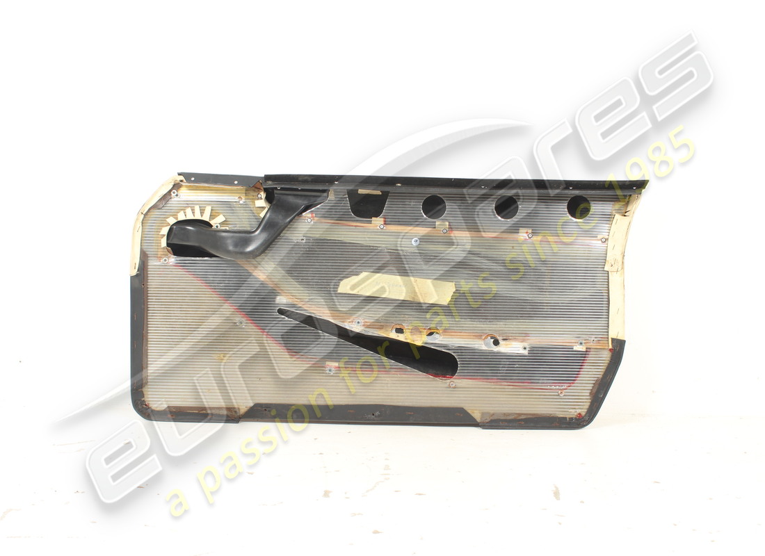 USED FERRARI LH PANEL COMPLETE. PART NUMBER 61502100 (2) used ferrari lh panel complete. part number 61502100 (2)