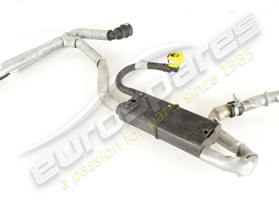 used ferrari vapour separator complete wi. part number 275710 (2)