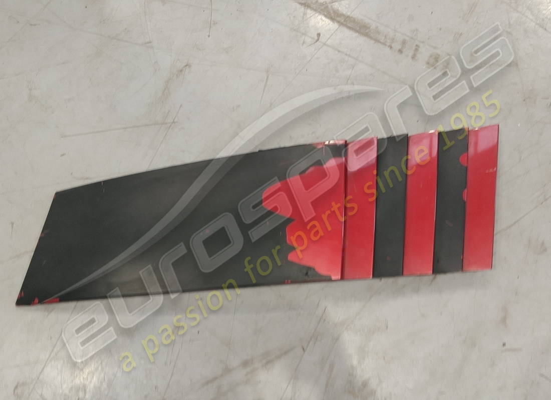 USED Lamborghini BRACKET, SPOILER . PART NUMBER 400827993B (1)