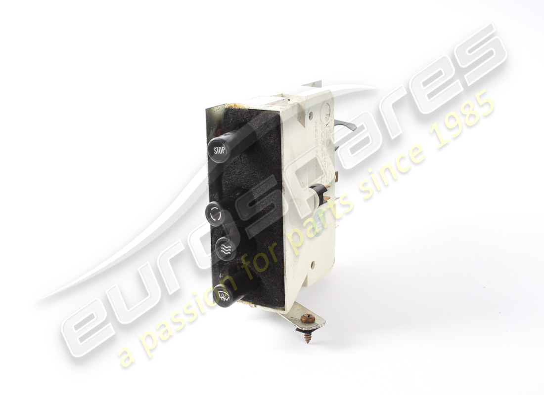 USED Ferrari AIR CONDITIONING CONTROL UNIT . PART NUMBER 124075 (1)