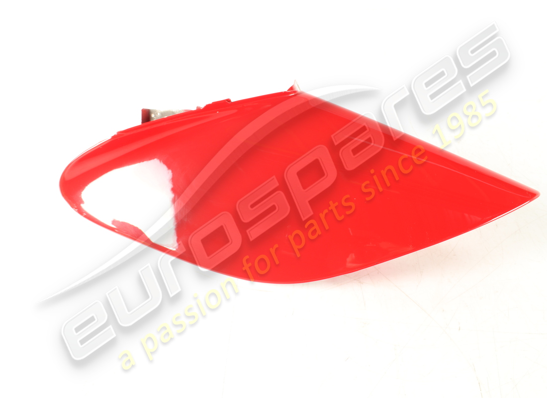 USED Ferrari LH FLANK FLOW SPLITTER . PART NUMBER 86683400 (1)