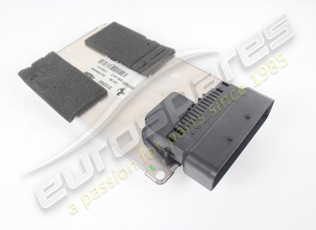 used ferrari magneride suspension ecu. part number 312262 (3)