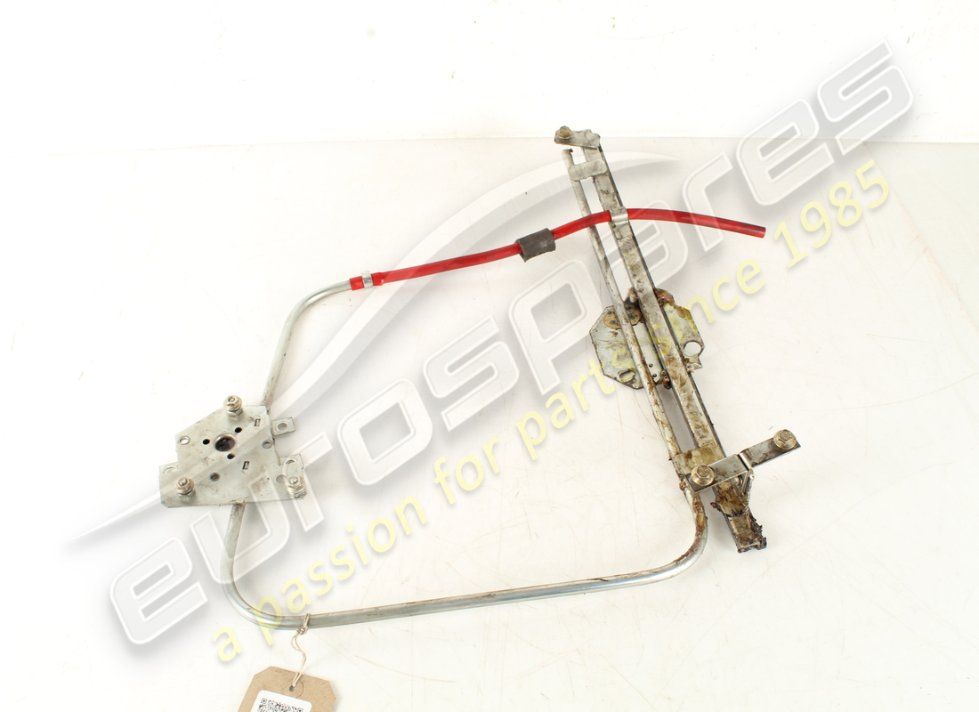 USED Ferrari RH WINDOW LIFT MECHANISM . PART NUMBER 62302300 (1)