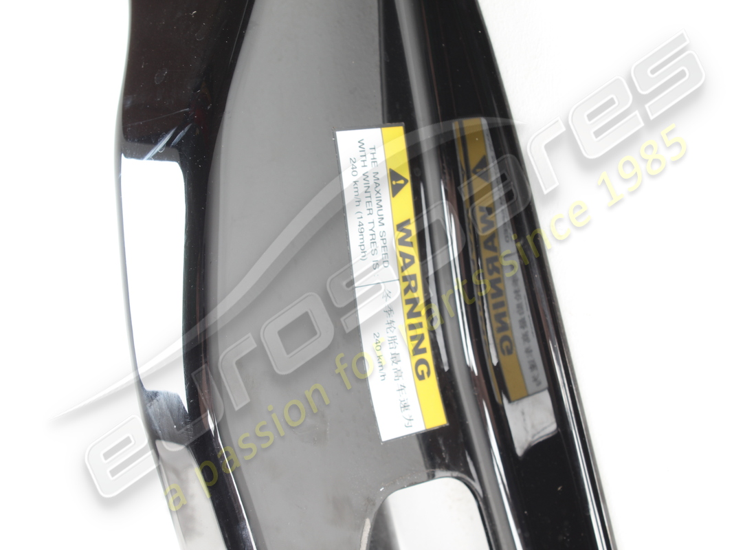 used ferrari ricoprimento montante b inf.. part number 875657 (2)