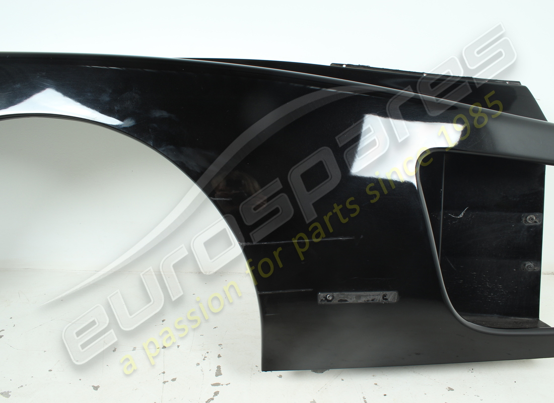 USED FERRARI RH REAR WING PANEL. PART NUMBER 61477900 (3) used ferrari rh rear wing panel. part number 61477900 (3)