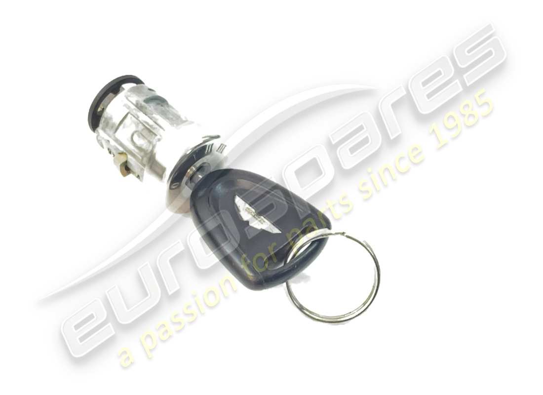 USED Aston Martin LOCKSET . PART NUMBER 6G33F22050AB (1)