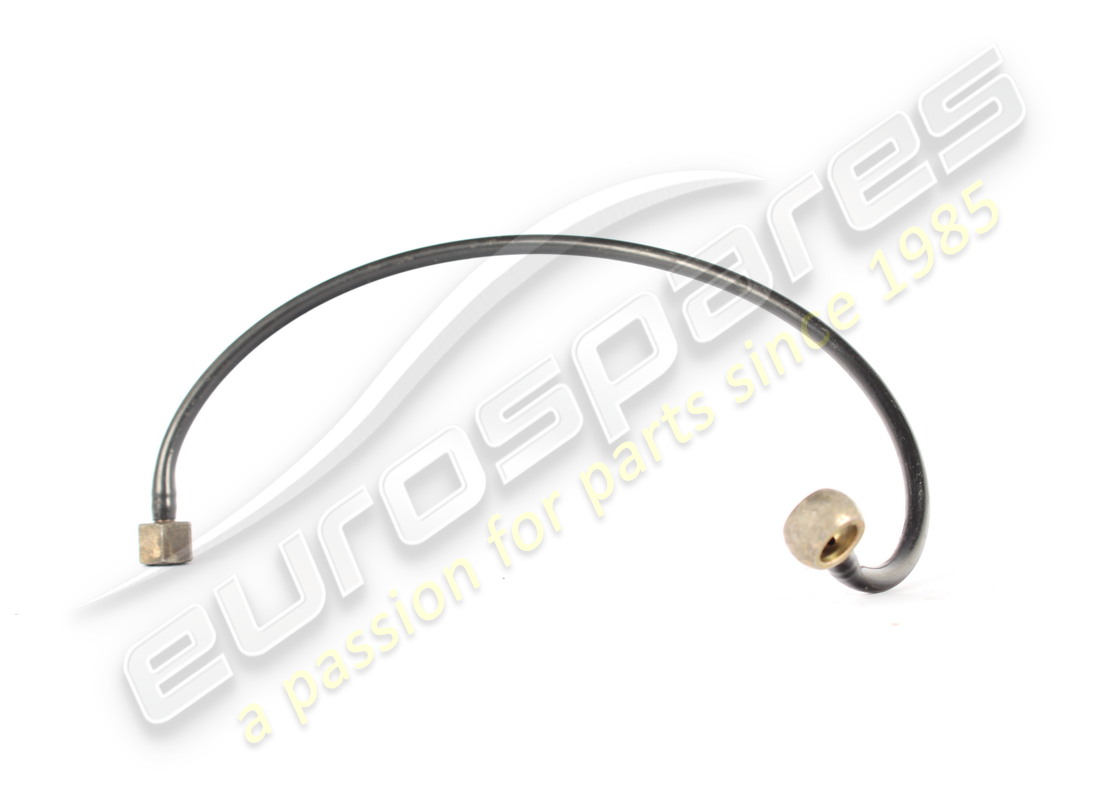 USED FERRARI LH FUEL DELIVERY PIPE. PART NUMBER 125774 (2) used ferrari lh fuel delivery pipe. part number 125774 (2)