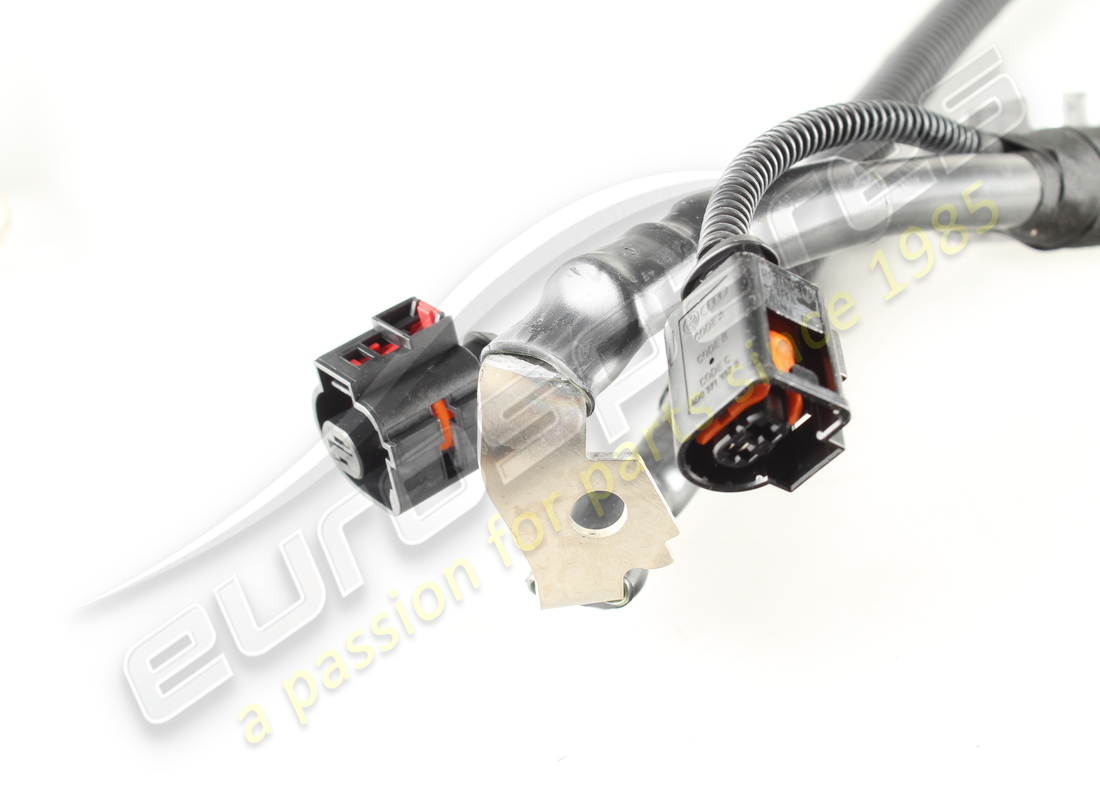 NEW LAMBORGHINI WIRING SET FOR STARTER AND ALTERNATOR WITH EARTH LEAD. PART NUMBER 4M0971228BT (3) new lamborghini wiring set for starter and alternator with earth lead. part number 4m0971228bt (3)