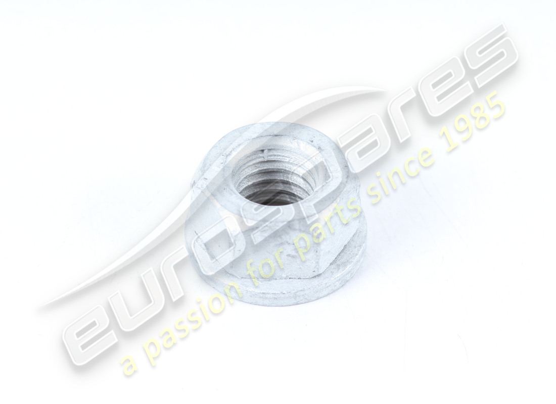 new lamborghini hexagon nut w. m8. part number n10340103 (1)
