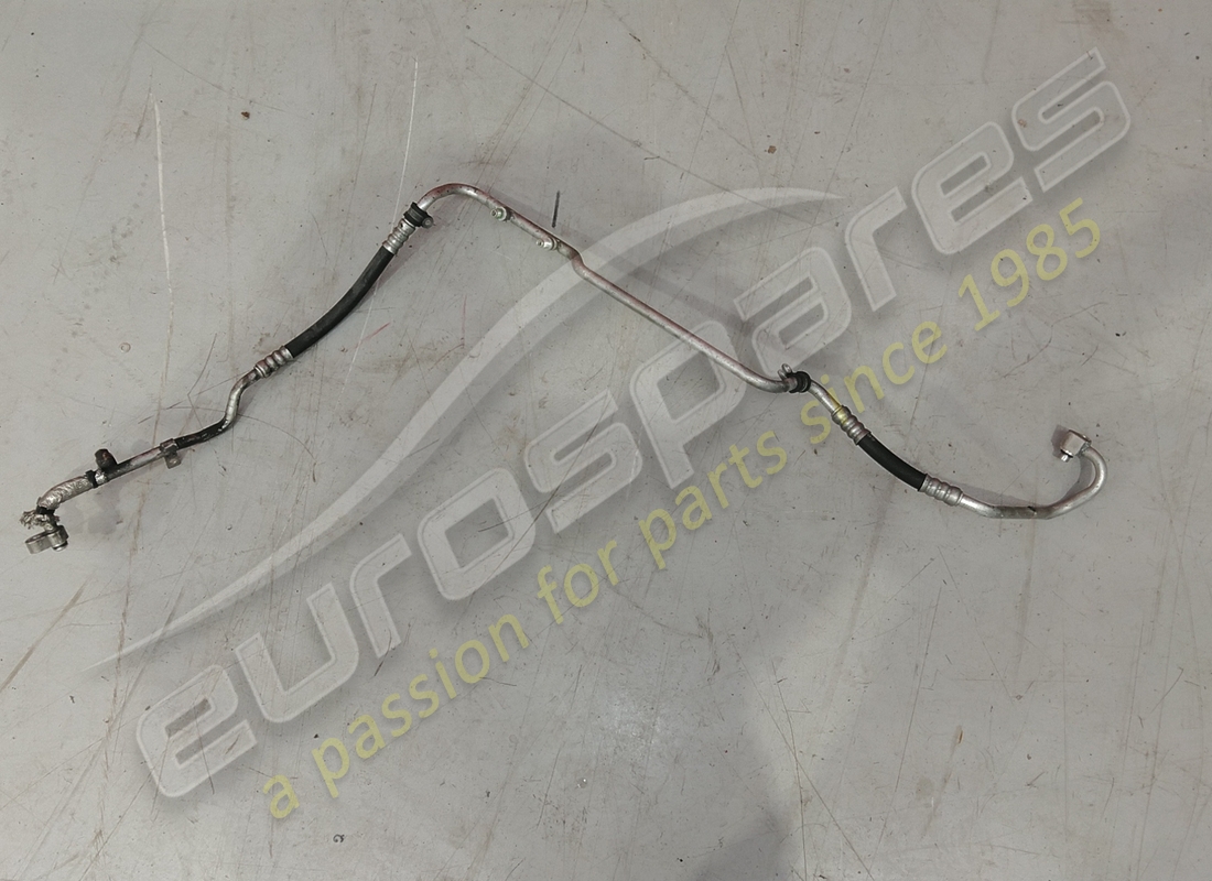 USED Aston Martin TUBE ASSEMBLY, COMPRESSOR TO CONDENSER . PART NUMBER 6G3319972AH (1)