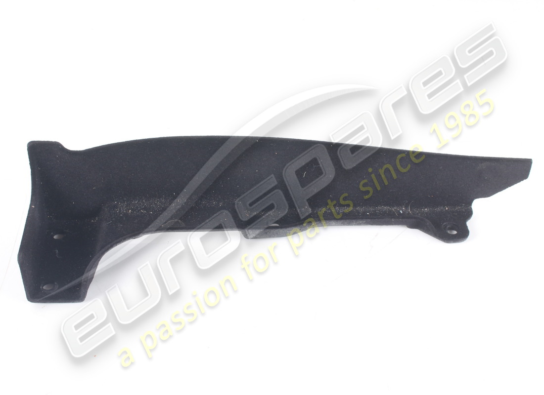 USED FERRARI LH LATERAL SHIELD. PART NUMBER 88956100 (2) used ferrari lh lateral shield. part number 88956100 (2)