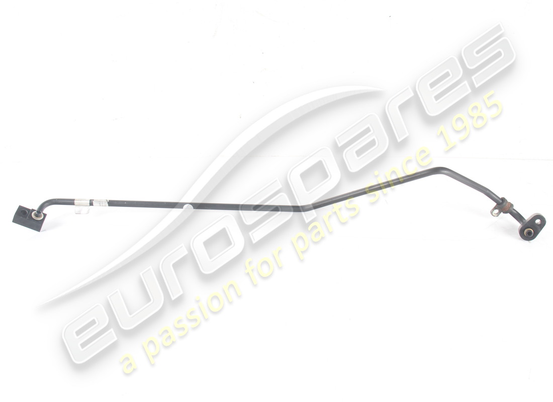 USED Ferrari PIPE FROM CONDENSER TO DISCO . PART NUMBER 325555 (1)