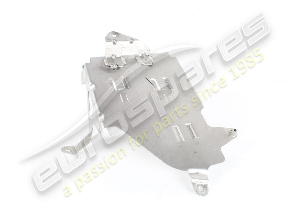 USED FERRARI STAFFA SUPPORTO CANISTER. PART NUMBER 801071 (3) used ferrari staffa supporto canister. part number 801071 (3)