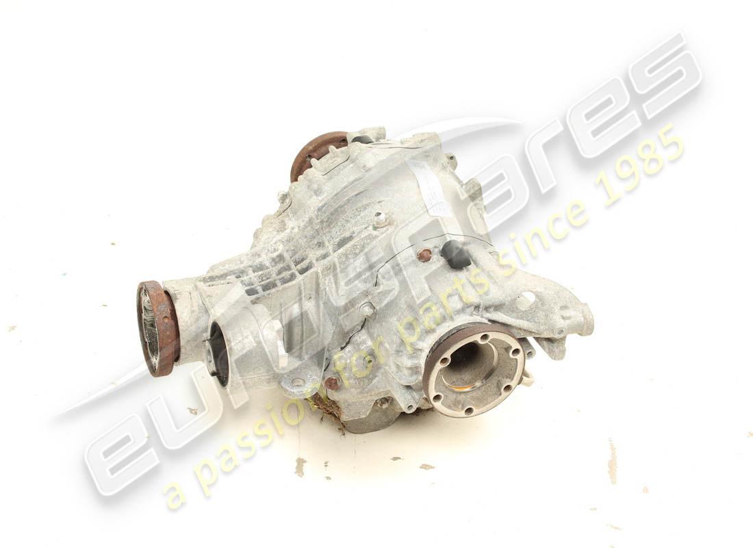 USED LAMBORGHINI REAR DIFFERENTIAL 43/13. PART NUMBER 0BX500043C (2) used lamborghini rear differential 43/13. part number 0bx500043c (2)